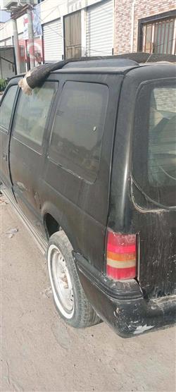 كرايسلر فوياجر